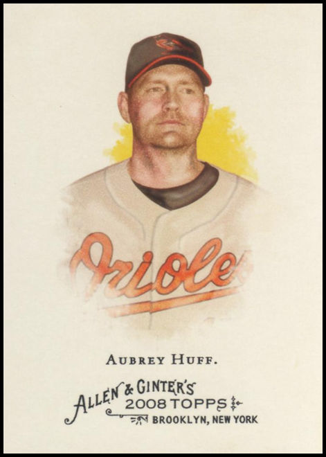 342 Aubrey Huff